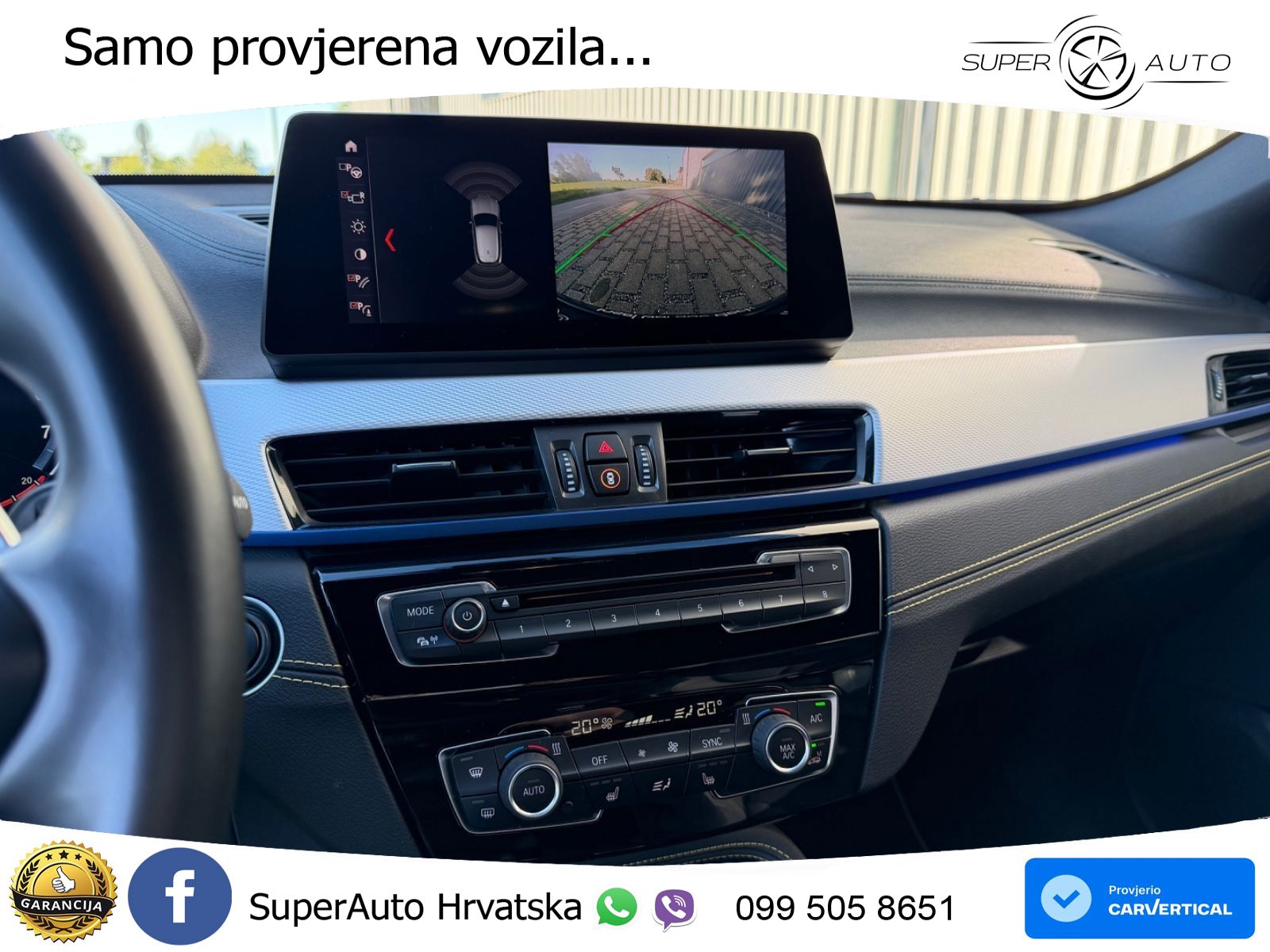 BMW X2 M35i xDrive Steptronic LED+GR SJED+ACC