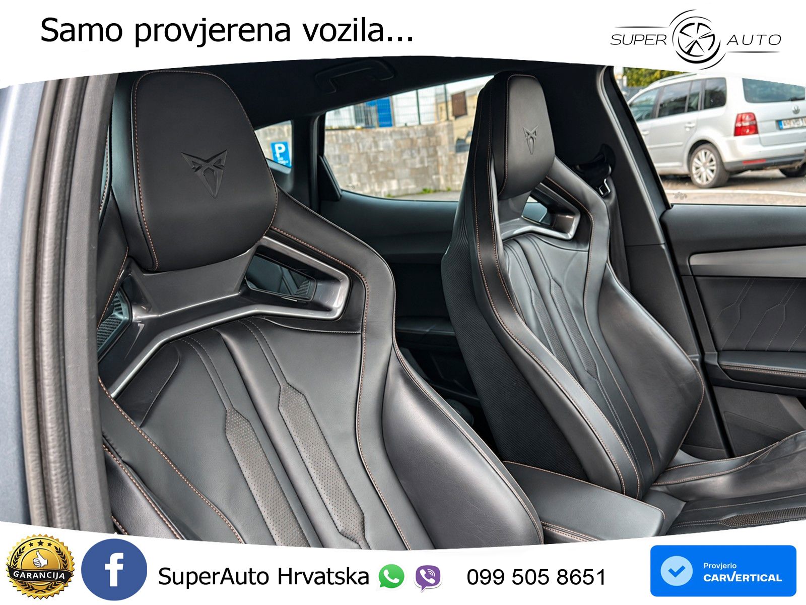Cupra Formentor VZ5 2.5 TSI (390 KS) 4Drive DSG LED+ACC