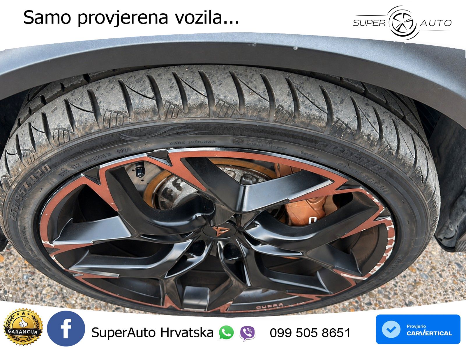 Cupra Formentor VZ5 2.5 TSI (390 KS) 4Drive DSG LED+ACC