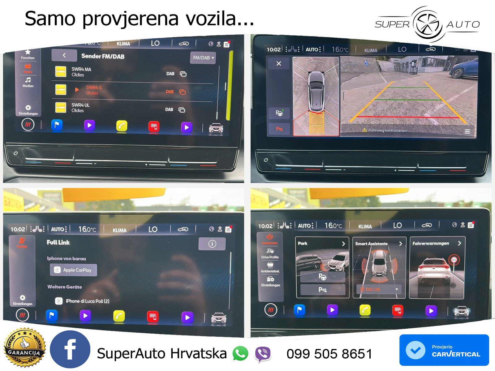 Cupra Formentor VZ5 2.5 TSI (390 KS) 4Drive DSG LED+ACC
