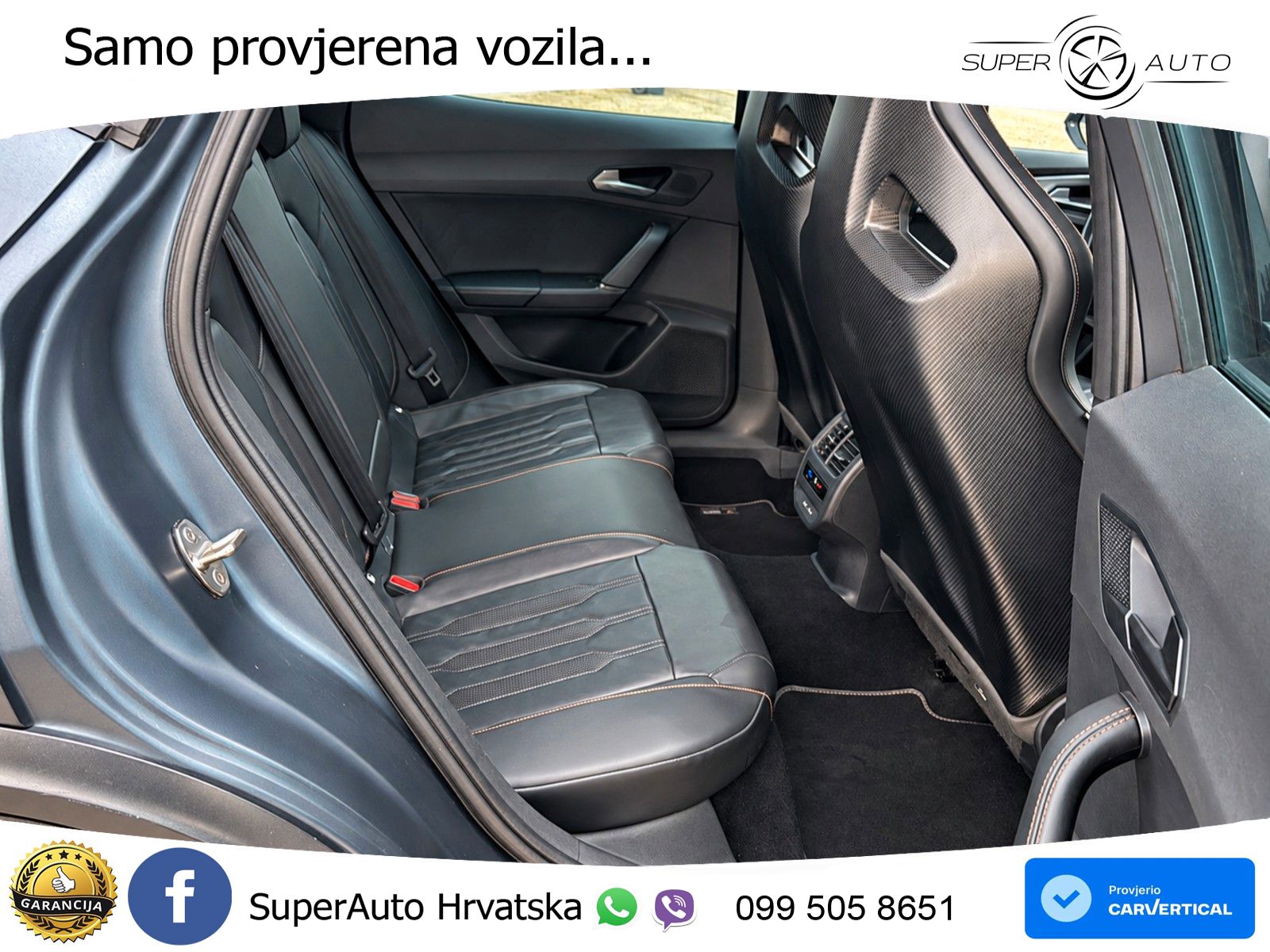 Cupra Formentor VZ5 2.5 TSI (390 KS) 4Drive DSG LED+ACC