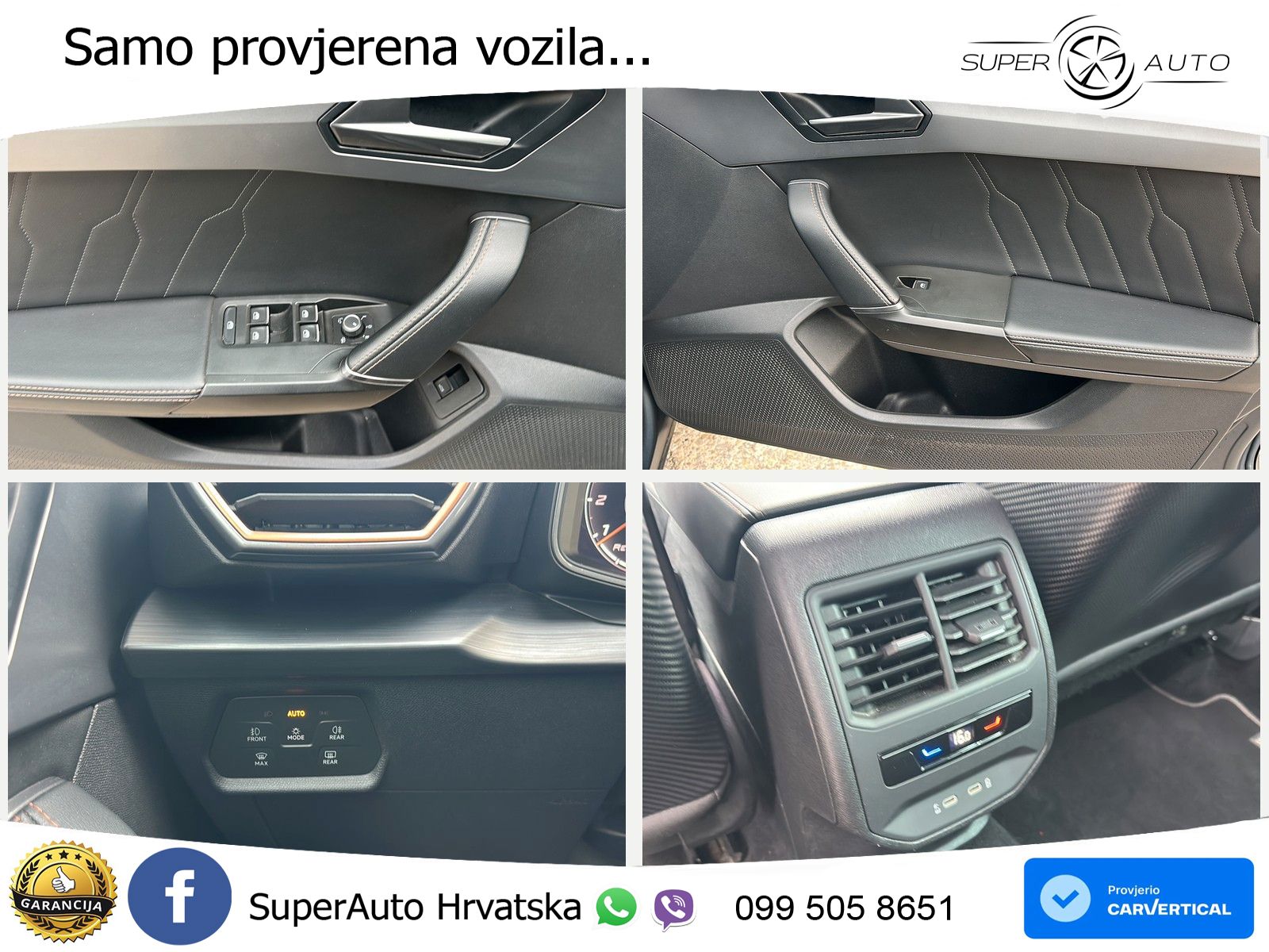 Cupra Formentor VZ5 2.5 TSI (390 KS) 4Drive DSG LED+ACC