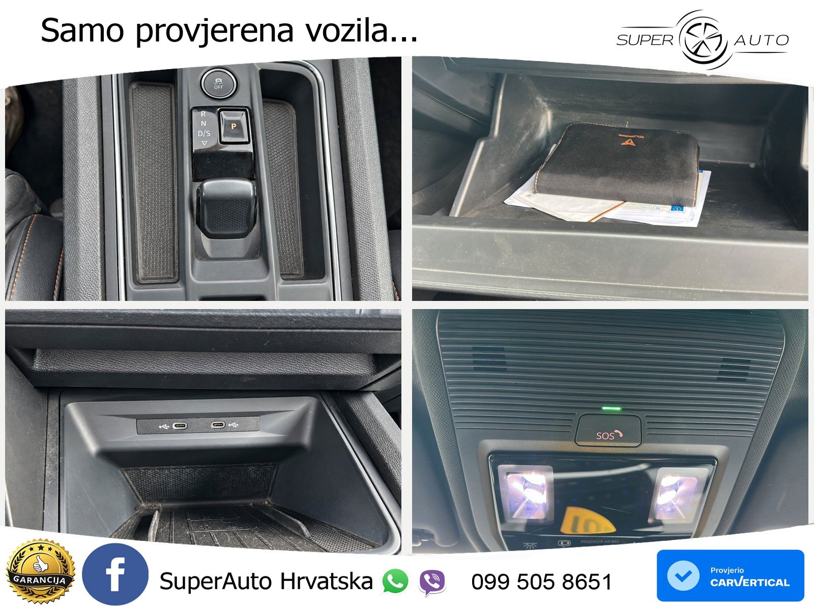 Cupra Formentor VZ5 2.5 TSI (390 KS) 4Drive DSG LED+ACC