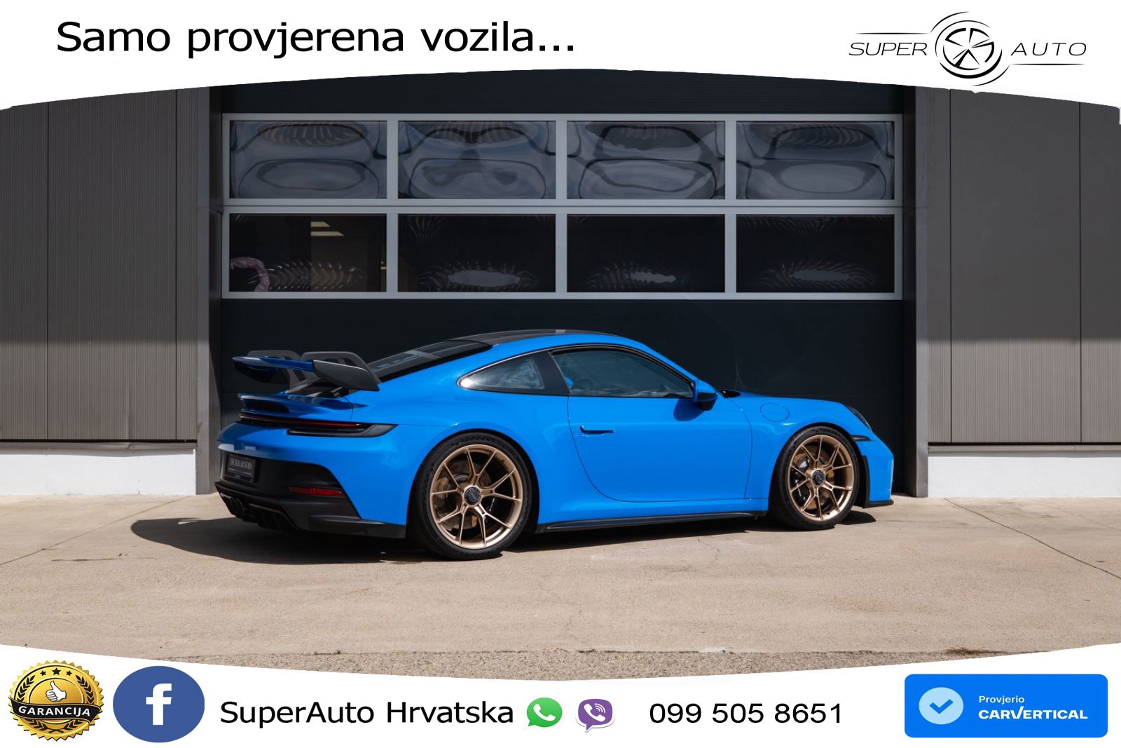 Porsche 911 GT3 4.0 (510 KS) PDK