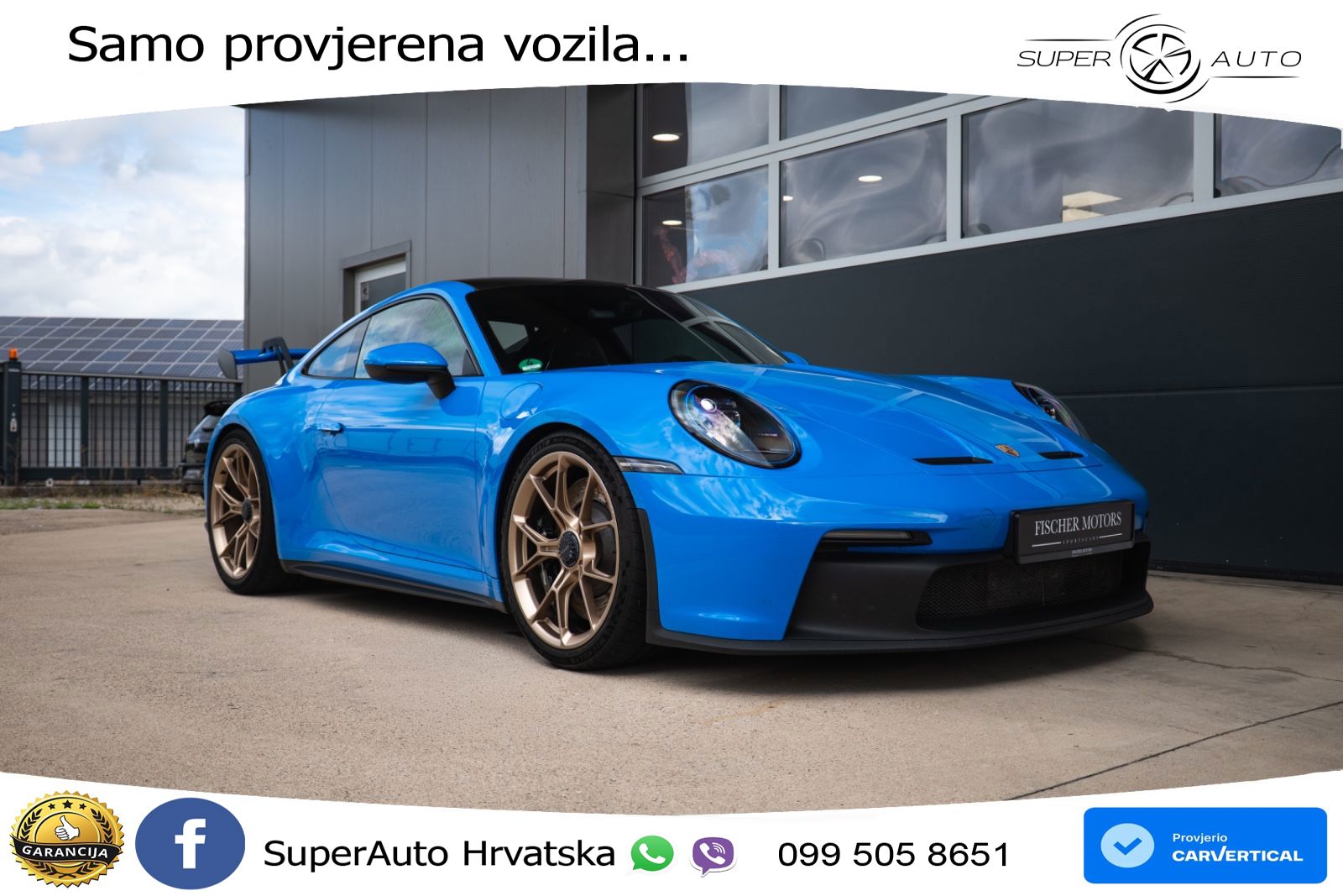 Porsche 911 GT3 4.0 (510 KS) PDK