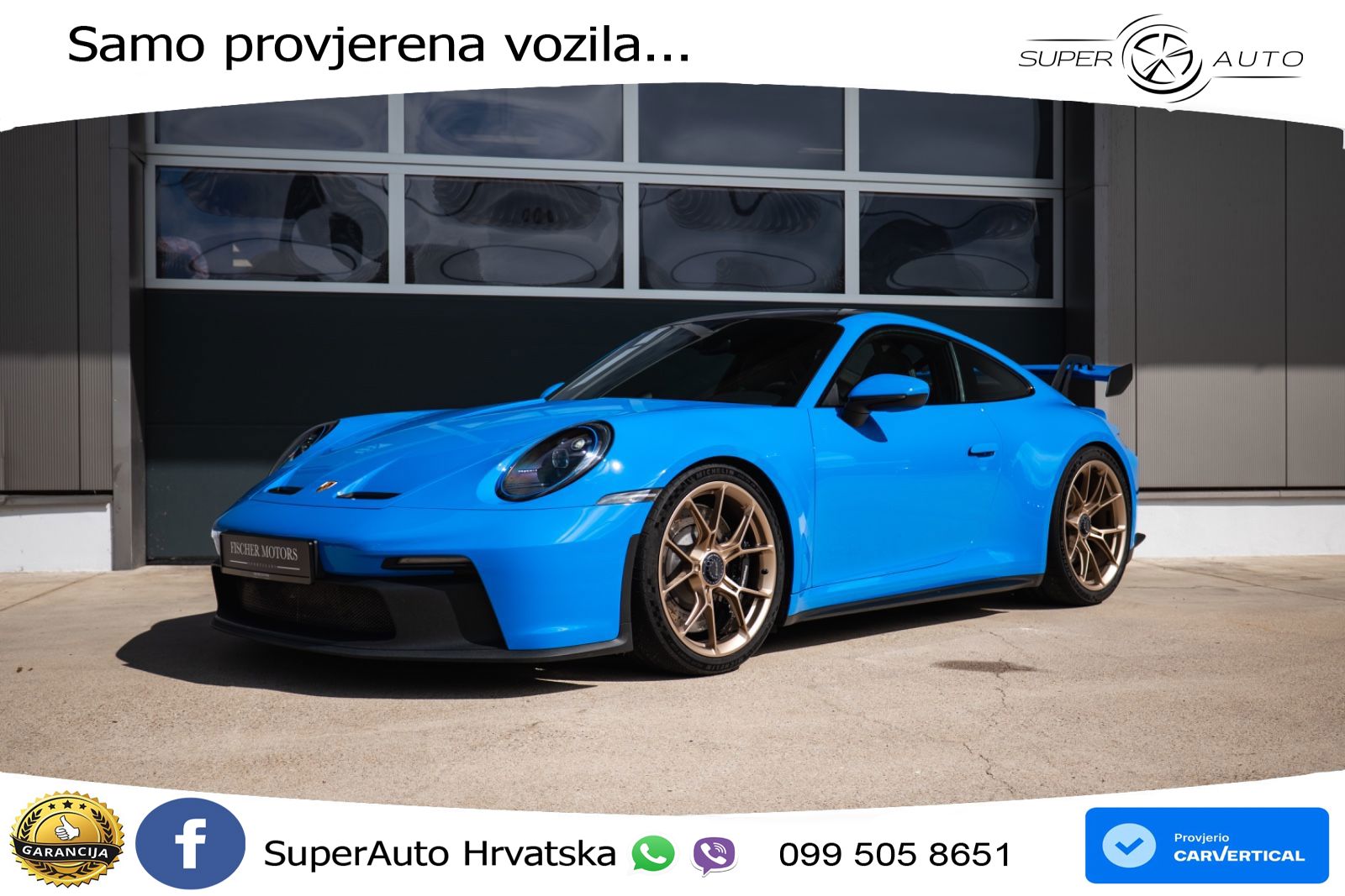 Porsche 911 GT3 4.0 (510 KS) PDK