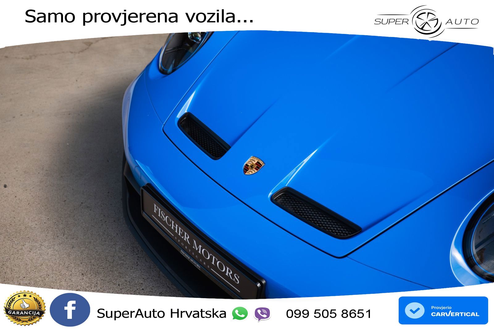 Porsche 911 GT3 4.0 (510 KS) PDK