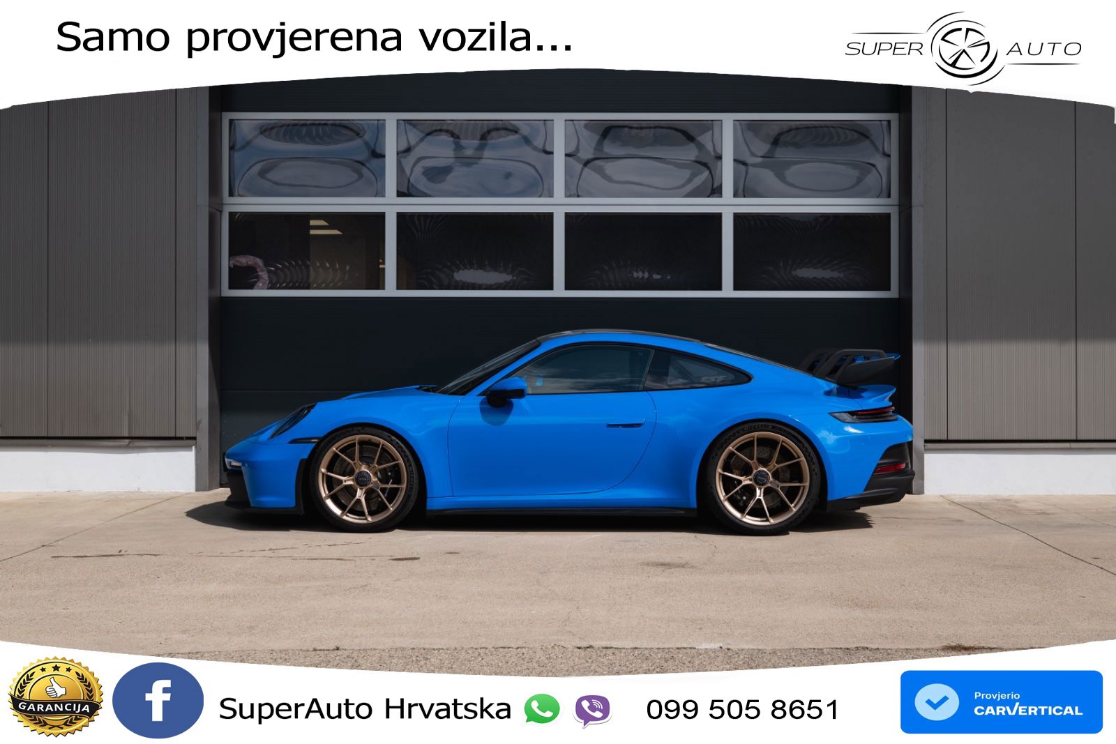 Porsche 911 GT3 4.0 (510 KS) PDK