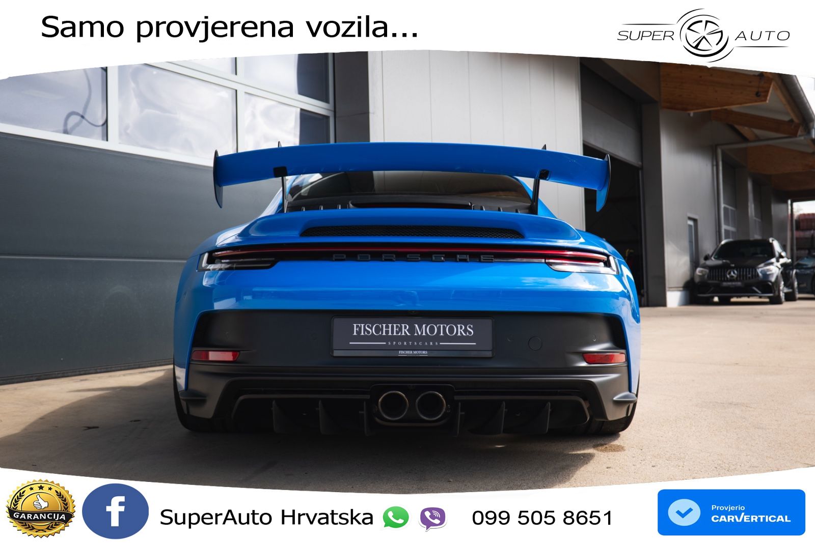 Porsche 911 GT3 4.0 (510 KS) PDK