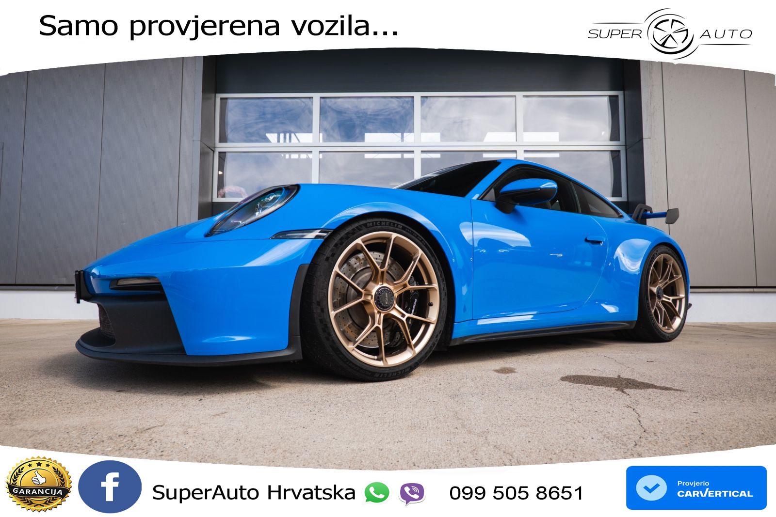 Porsche 911 GT3 4.0 (510 KS) PDK