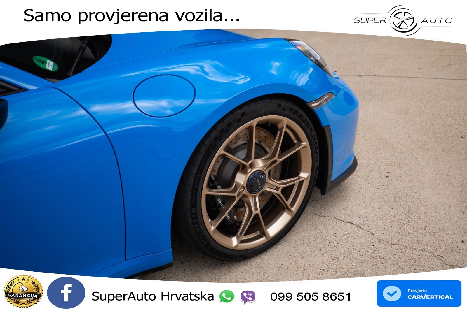 Porsche 911 GT3 4.0 (510 KS) PDK