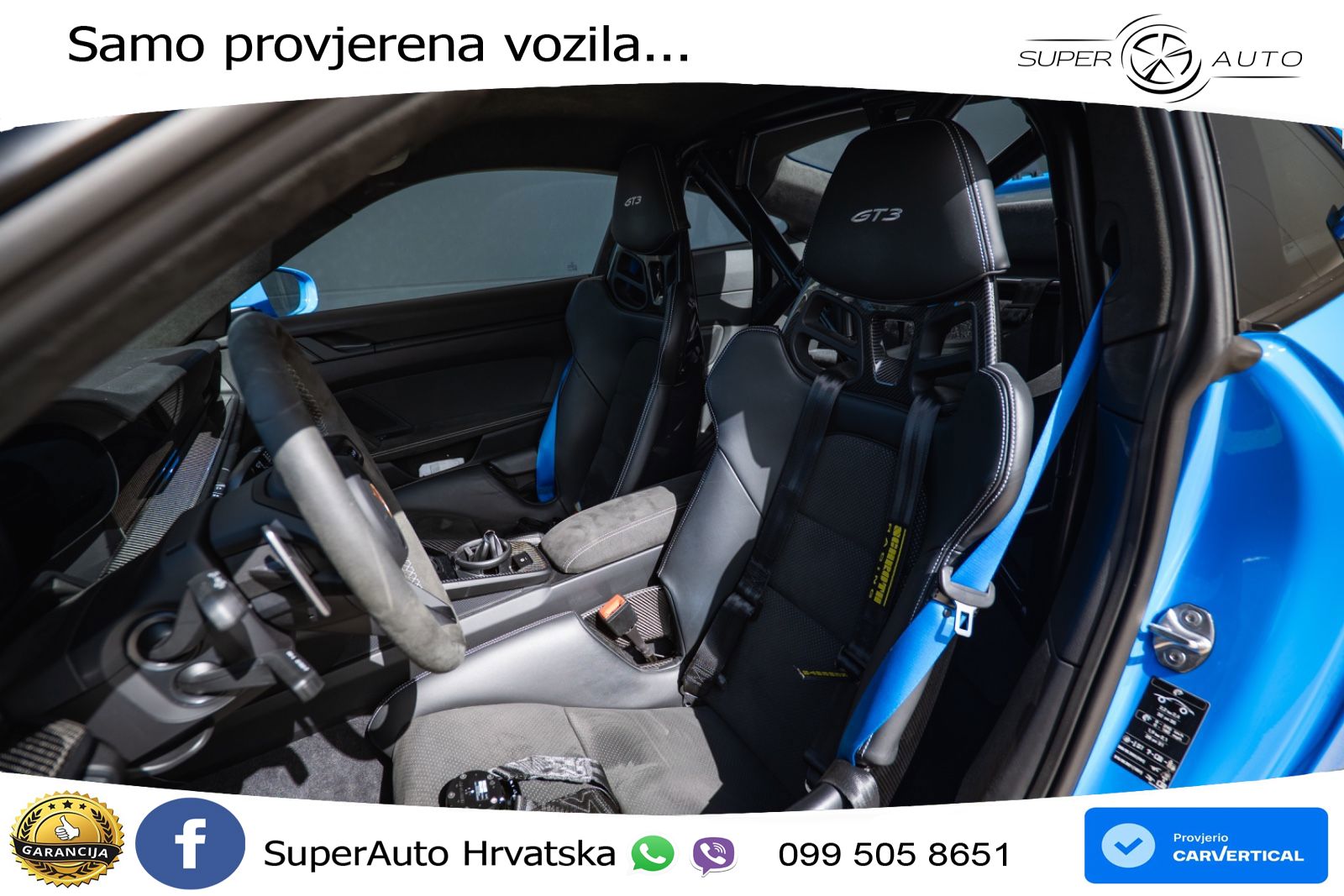 Porsche 911 GT3 4.0 (510 KS) PDK