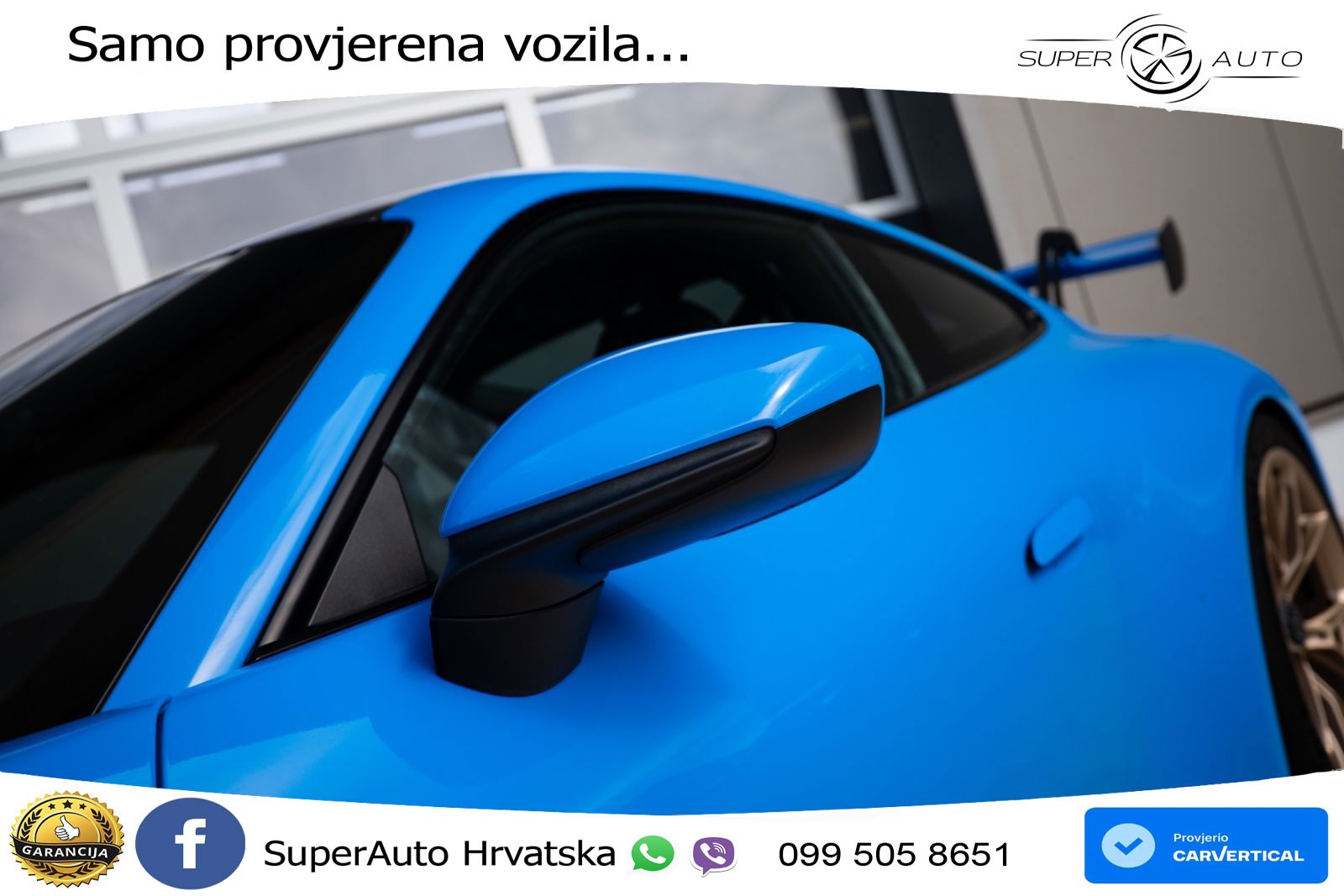 Porsche 911 GT3 4.0 (510 KS) PDK