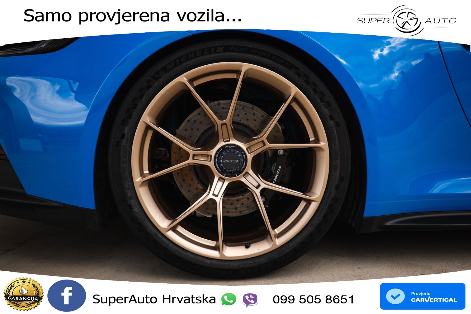 Porsche 911 GT3 4.0 (510 KS) PDK