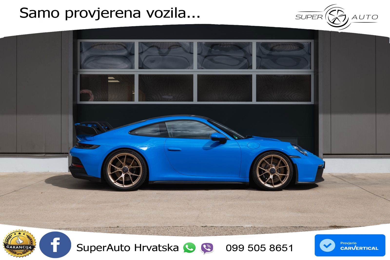 Porsche 911 GT3 4.0 (510 KS) PDK