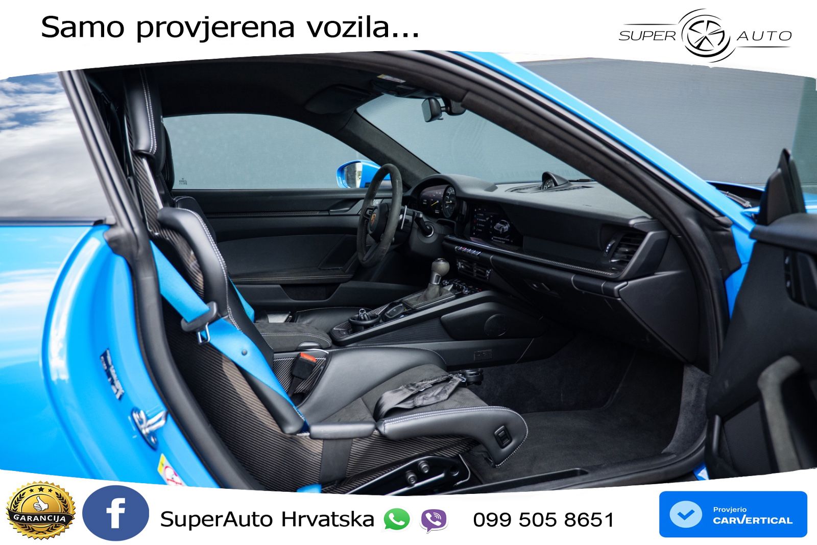 Porsche 911 GT3 4.0 (510 KS) PDK