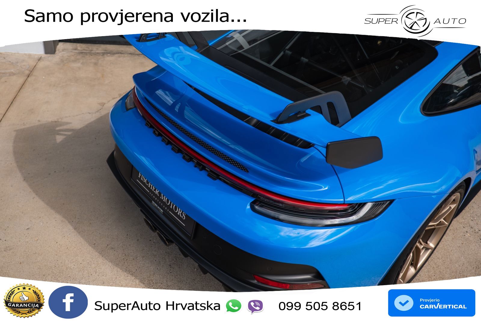 Porsche 911 GT3 4.0 (510 KS) PDK