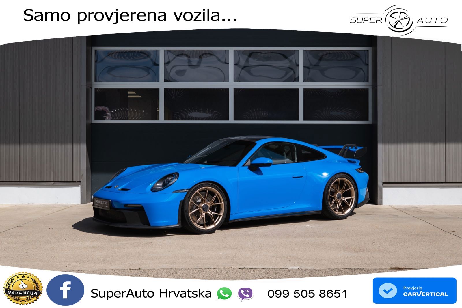 Porsche 911 GT3 4.0 (510 KS) PDK