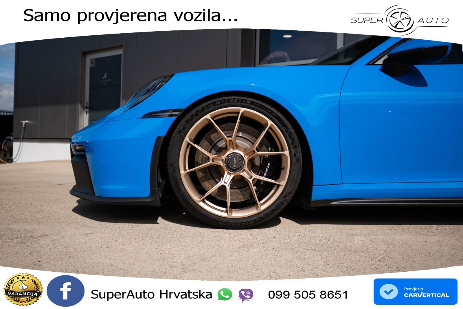 Porsche 911 GT3 4.0 (510 KS) PDK