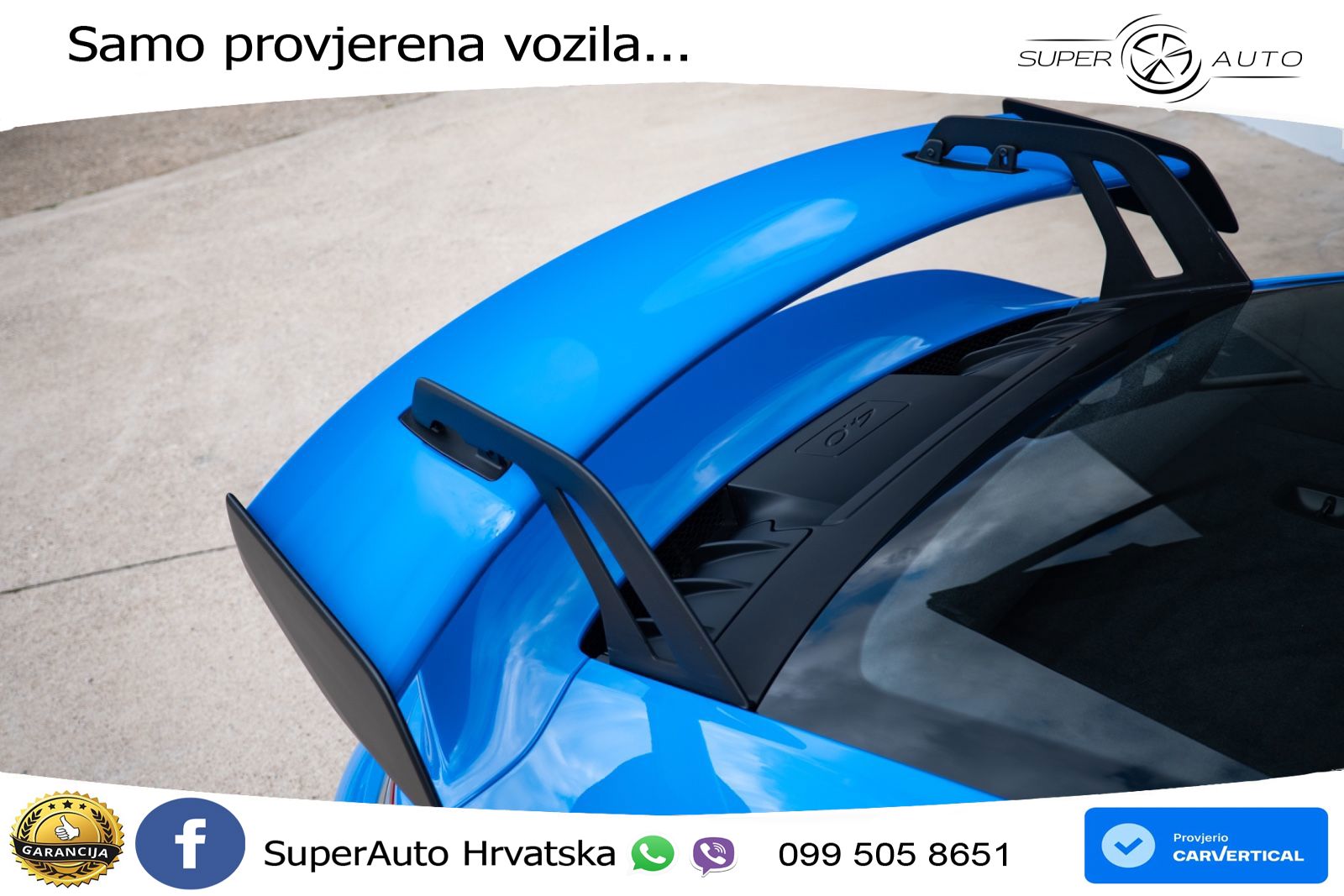Porsche 911 GT3 4.0 (510 KS) PDK