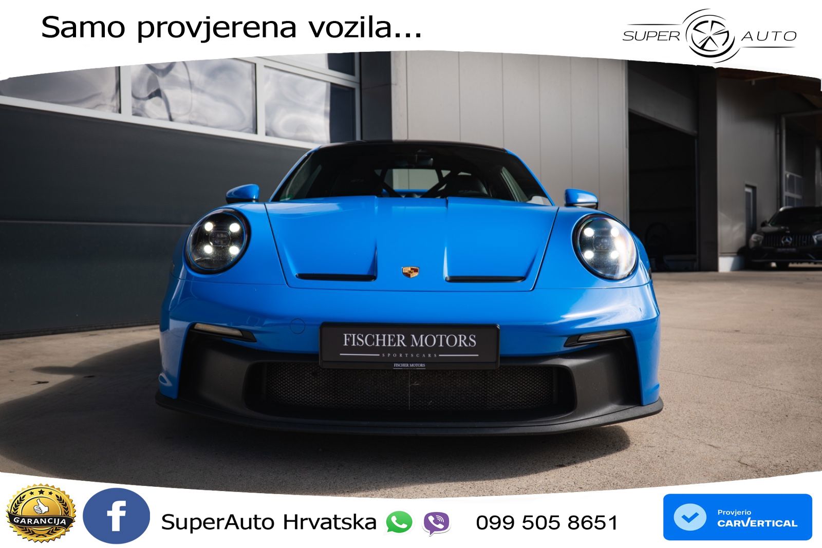 Porsche 911 GT3 4.0 (510 KS) PDK