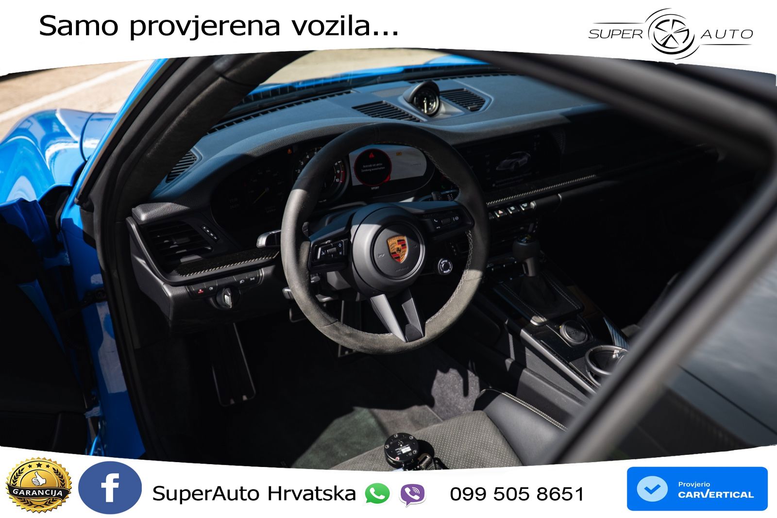 Porsche 911 GT3 4.0 (510 KS) PDK