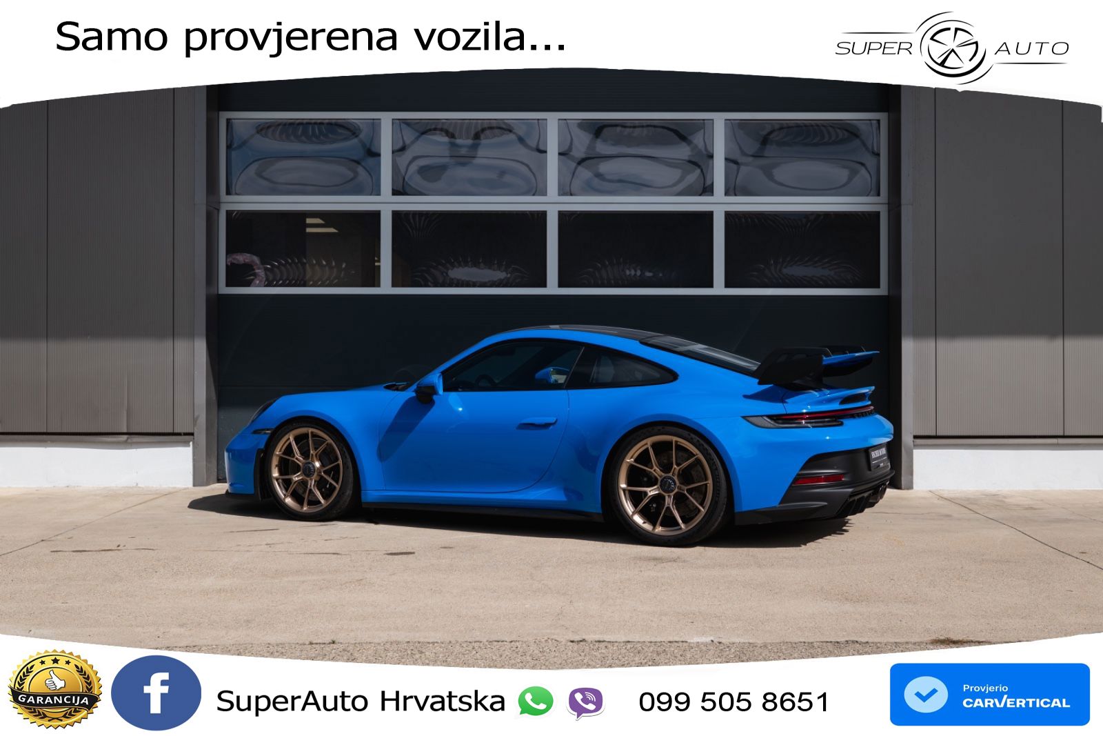 Porsche 911 GT3 4.0 (510 KS) PDK