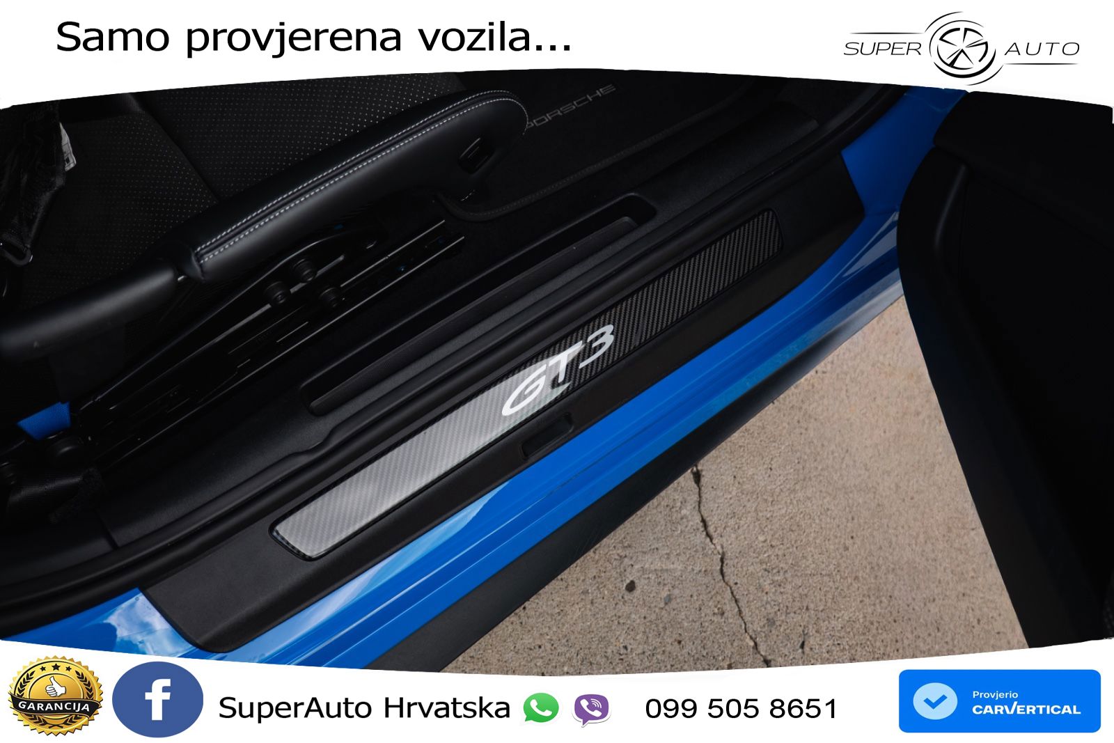 Porsche 911 GT3 4.0 (510 KS) PDK