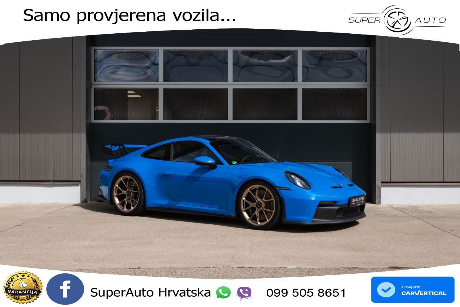Porsche 911 GT3 4.0 (510 KS) PDK