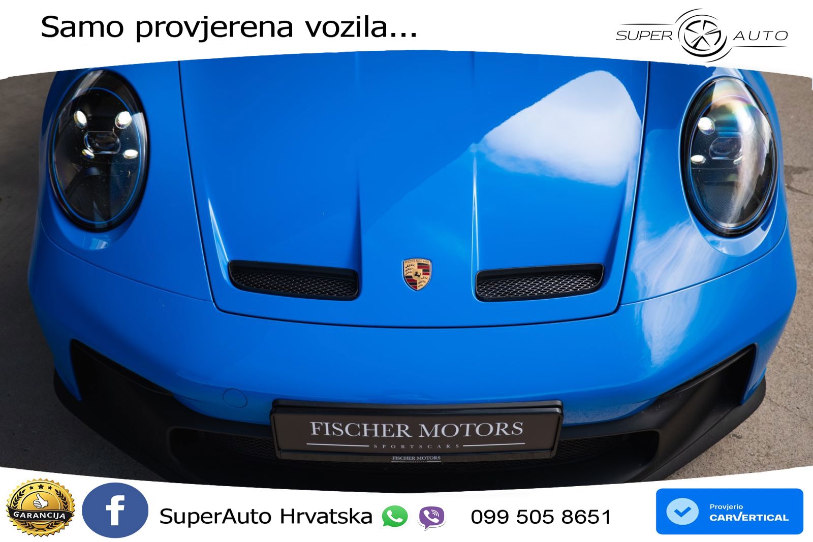 Porsche 911 GT3 4.0 (510 KS) PDK