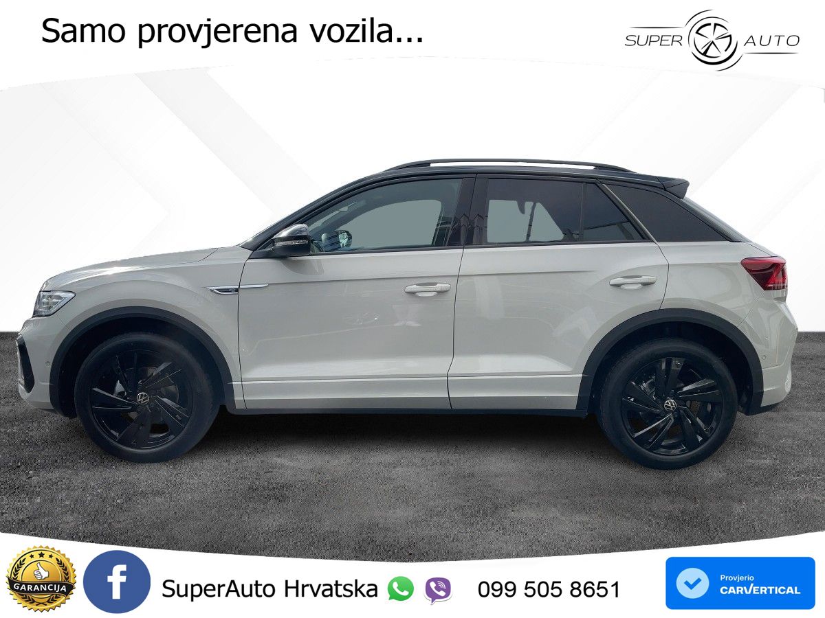 Volkswagen T-Roc 1.5 TSI (150 KS) DSG LED+GR SJED+ACC