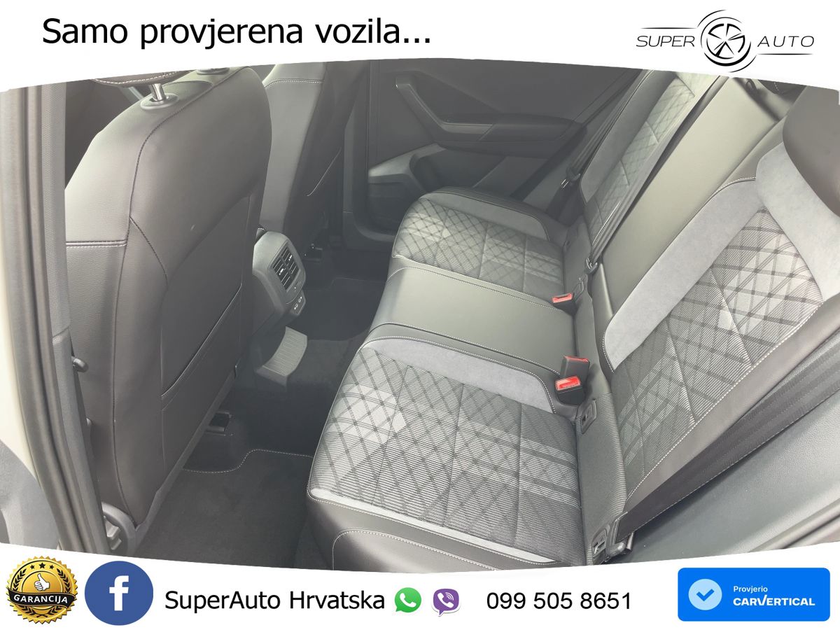 Volkswagen T-Roc 1.5 TSI (150 KS) DSG LED+GR SJED+ACC