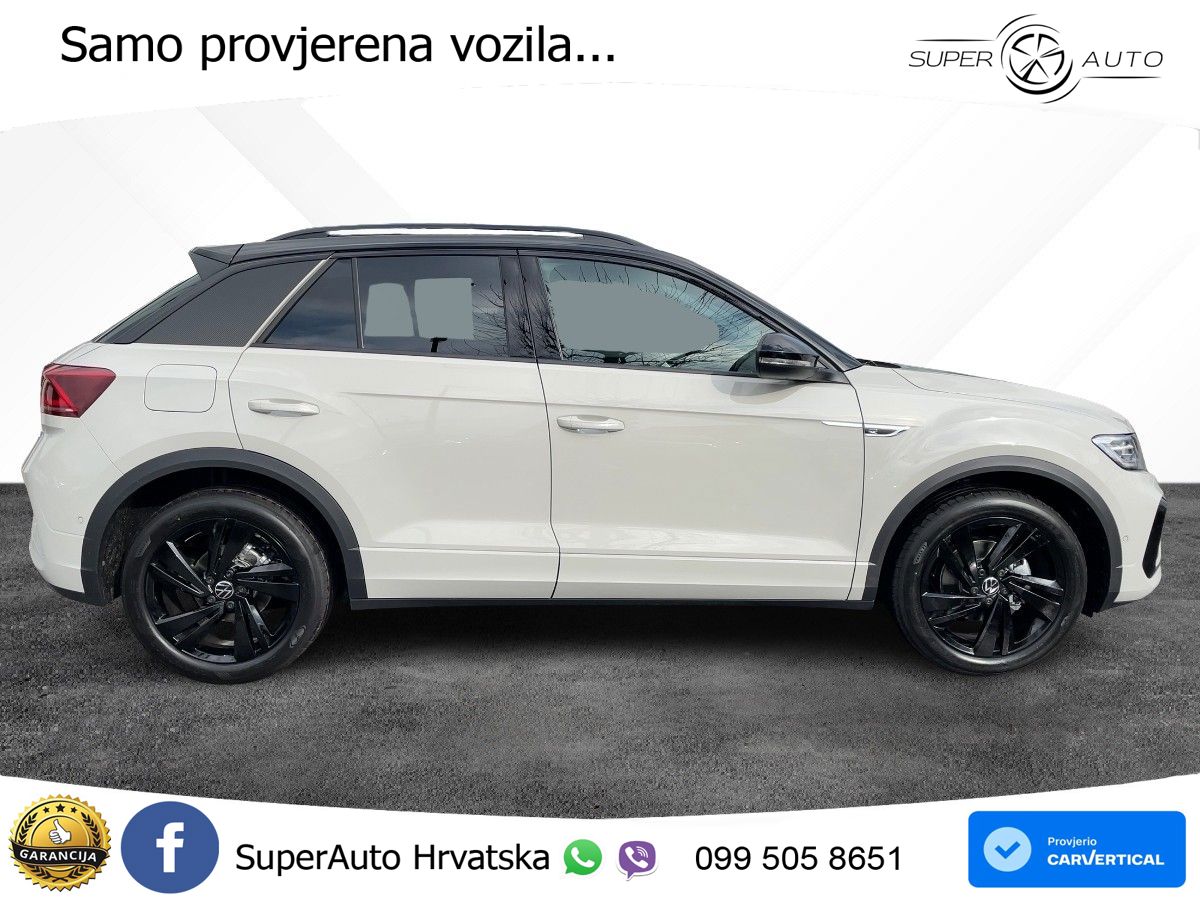 Volkswagen T-Roc 1.5 TSI (150 KS) DSG LED+GR SJED+ACC