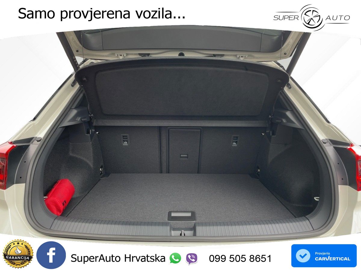 Volkswagen T-Roc 1.5 TSI (150 KS) DSG LED+GR SJED+ACC