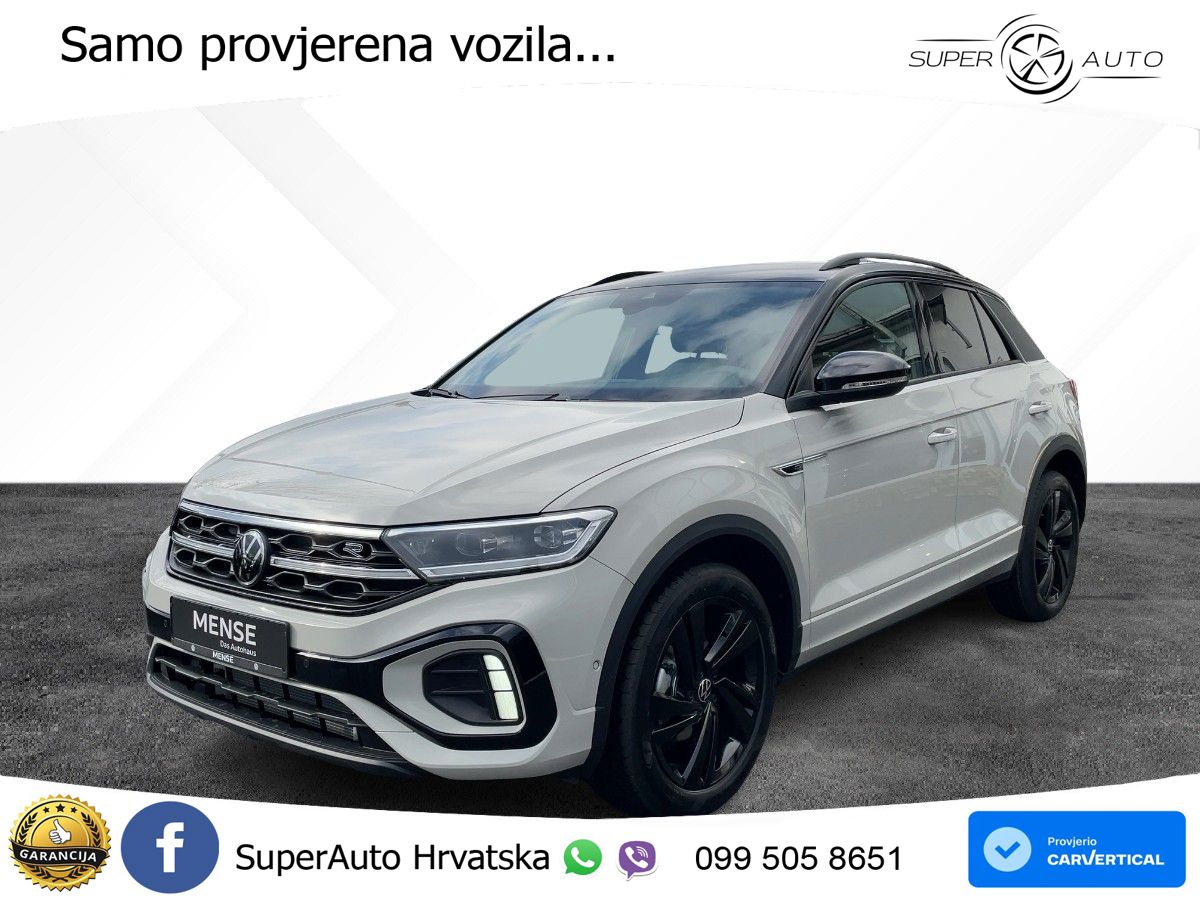 Volkswagen T-Roc 1.5 TSI (150 KS) DSG LED+GR SJED+ACC