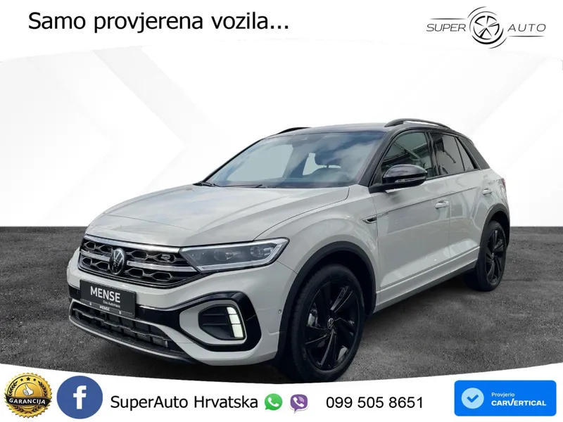 Volkswagen T-Roc 1.5 TSI (150 KS) DSG LED+GR SJED+ACC