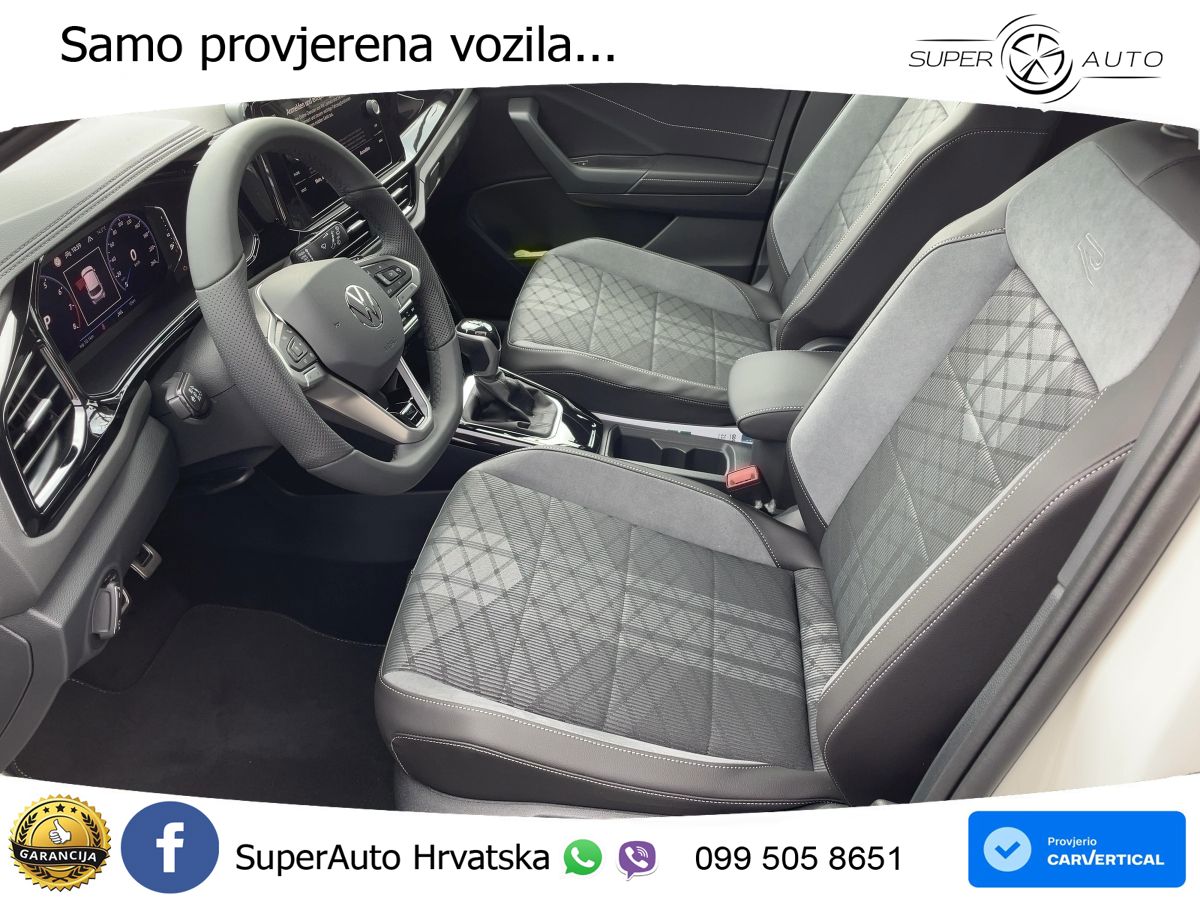 Volkswagen T-Roc 1.5 TSI (150 KS) DSG LED+GR SJED+ACC