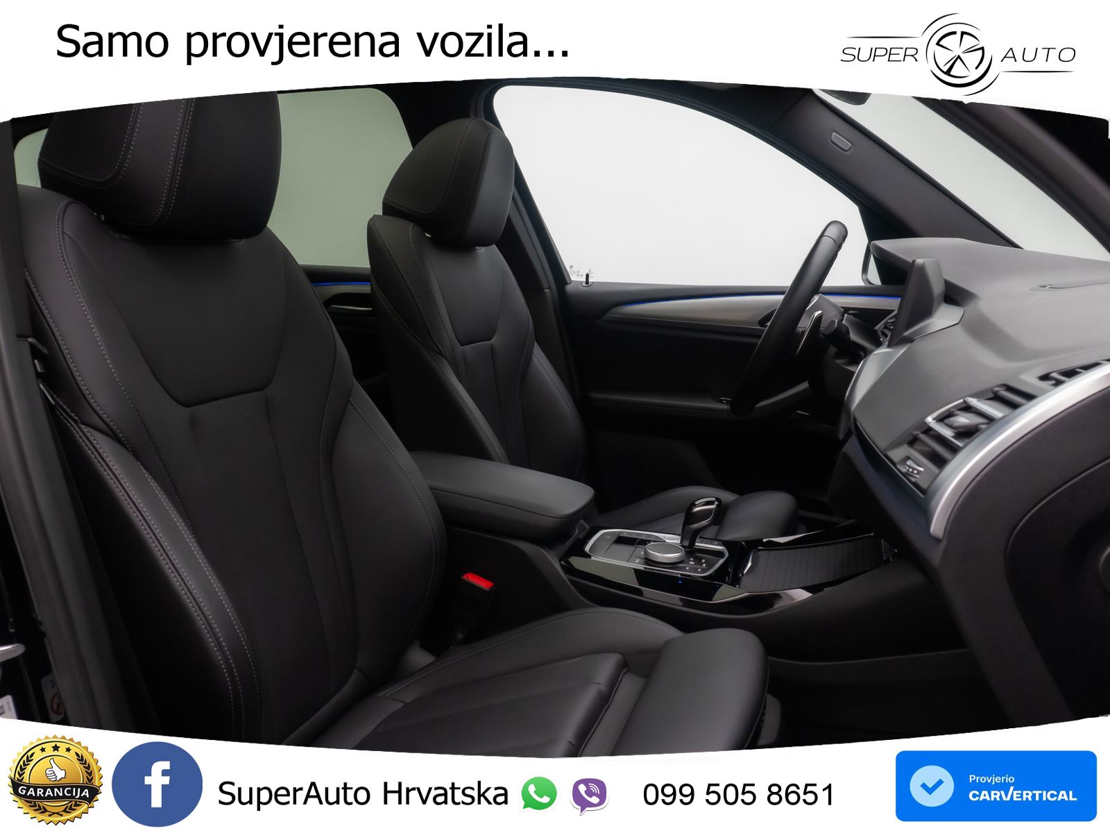 BMW X3 20d xDrive Steptronic M Sport