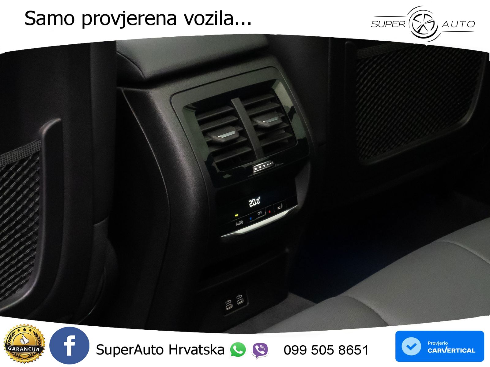 BMW X3 20d xDrive Steptronic M Sport