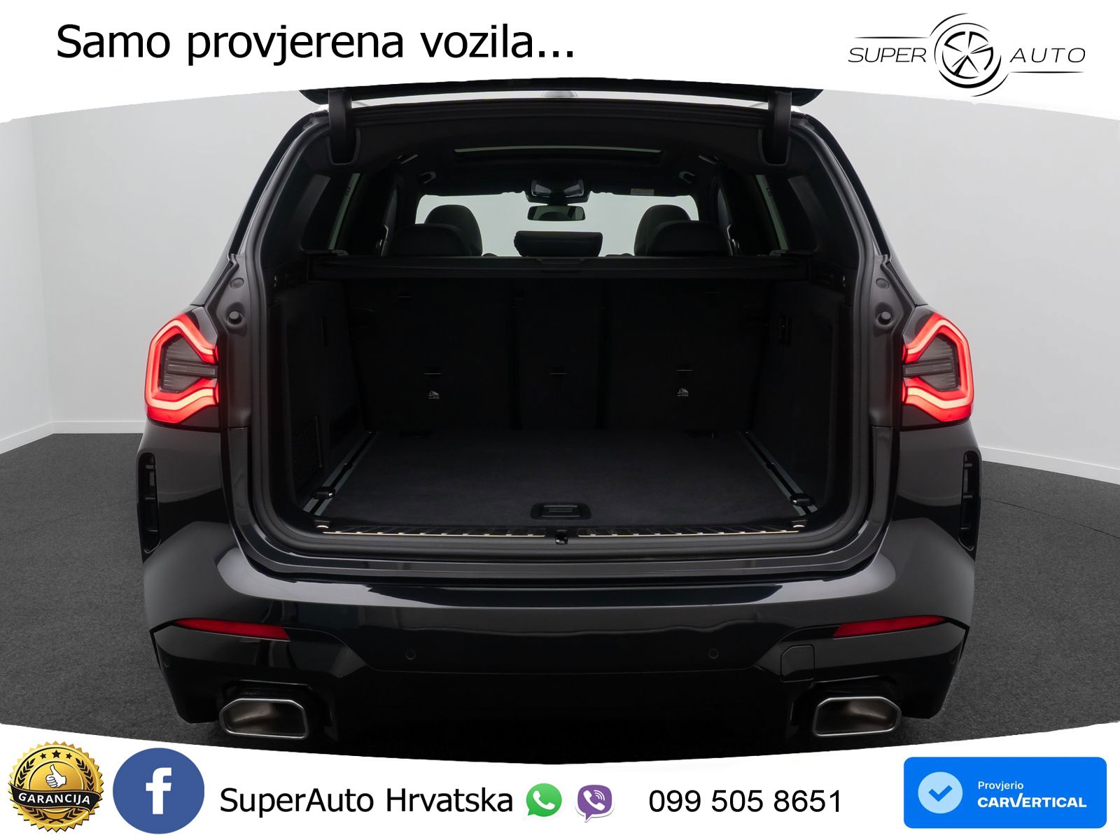 BMW X3 20d xDrive Steptronic M Sport