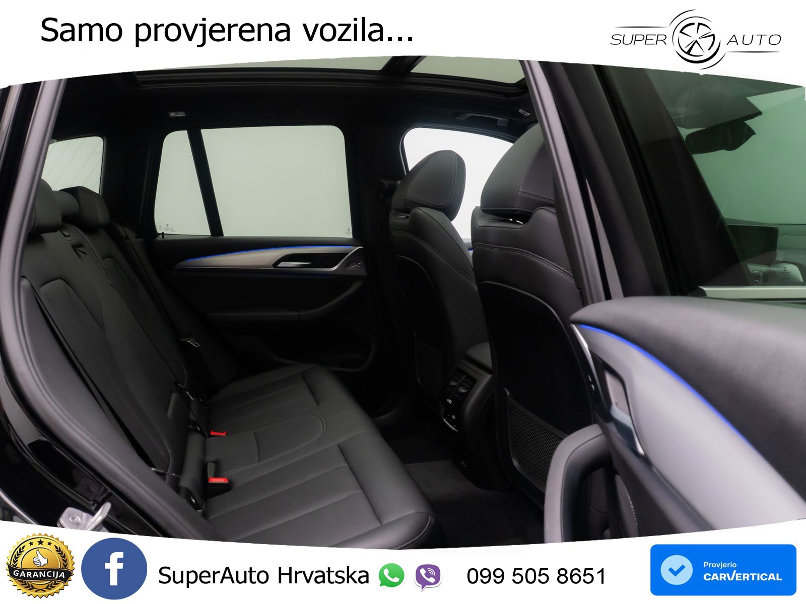 BMW X3 20d xDrive Steptronic M Sport