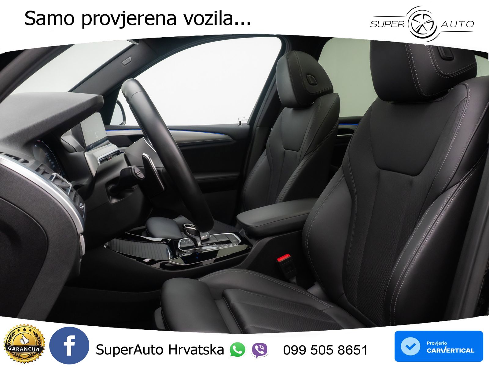 BMW X3 20d xDrive Steptronic M Sport
