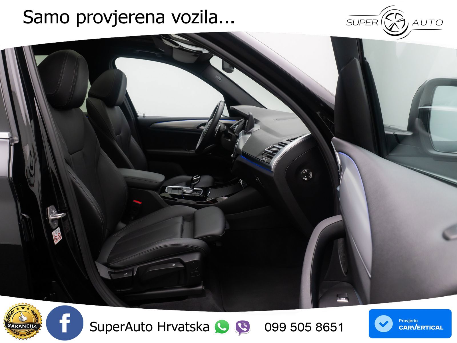 BMW X3 20d xDrive Steptronic M Sport