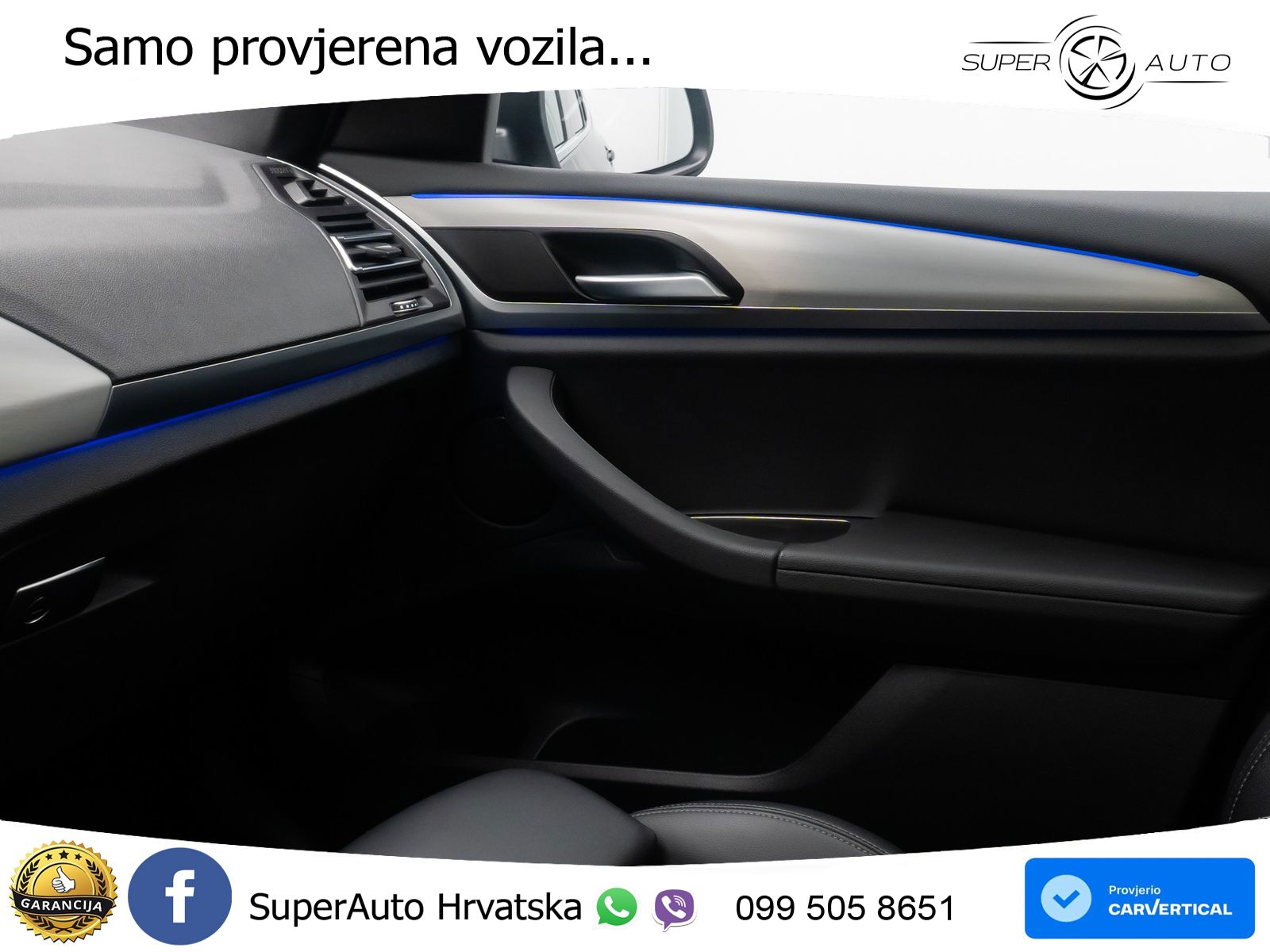 BMW X3 20d xDrive Steptronic M Sport