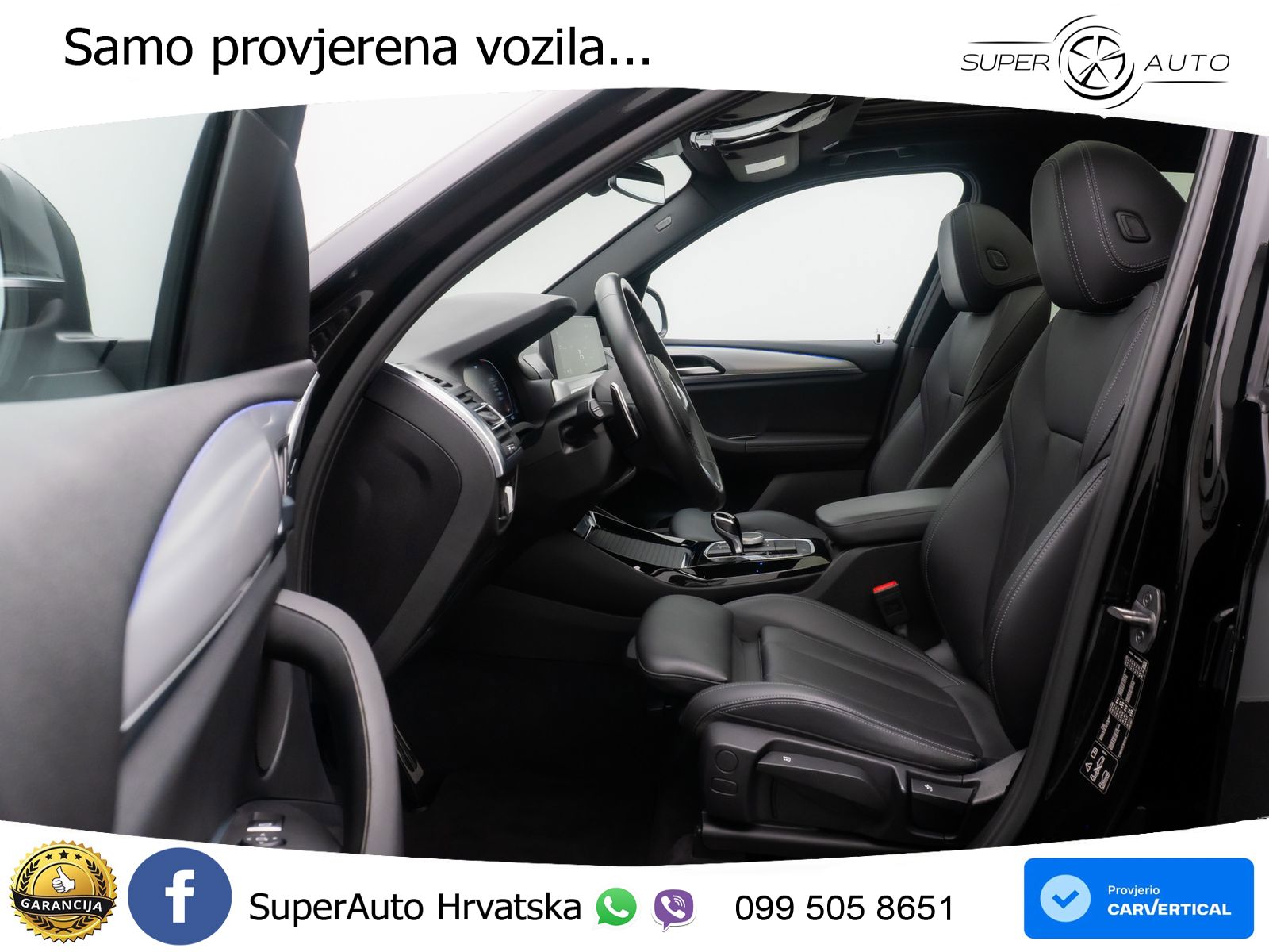 BMW X3 20d xDrive Steptronic M Sport