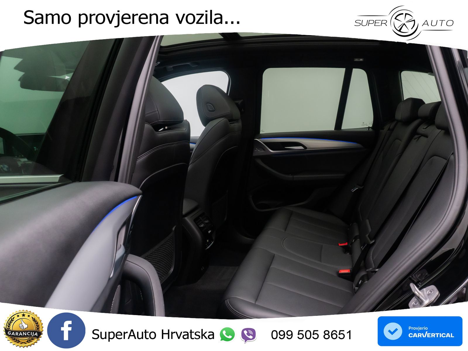 BMW X3 20d xDrive Steptronic M Sport