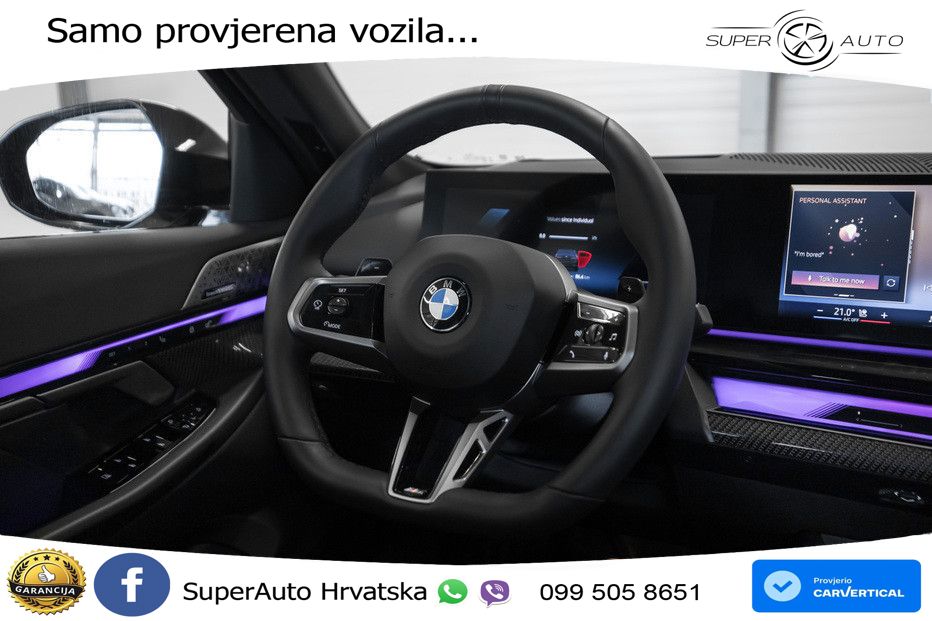 BMW 540d (303 KS) xDrive Steptronic M Sport LED+GR SJED+ACC