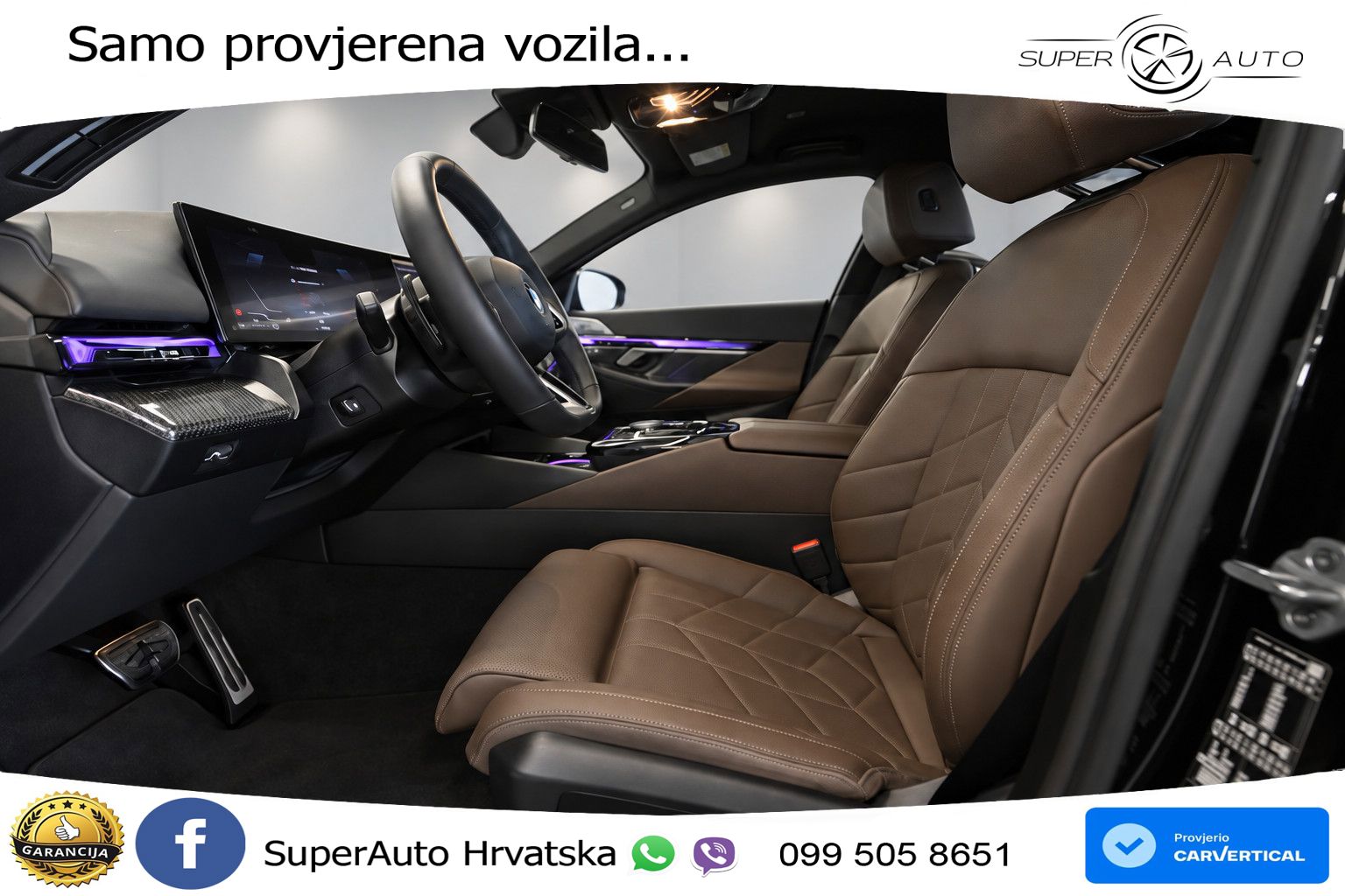 BMW 540d (303 KS) xDrive Steptronic M Sport LED+GR SJED+ACC