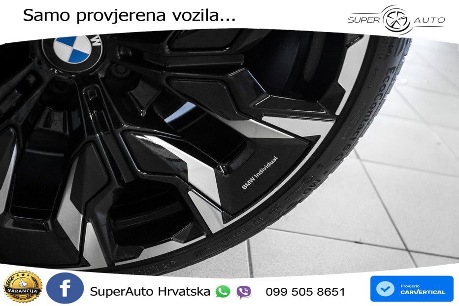 BMW 540d (303 KS) xDrive Steptronic M Sport LED+GR SJED+ACC