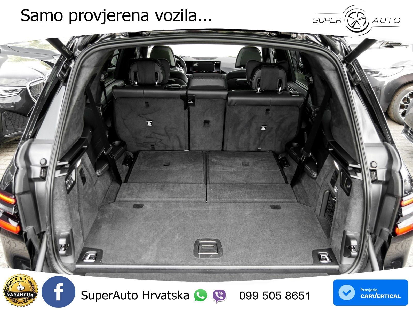 BMW X7 40d (352 KS) xDrive Steptronic M Sport ZRAČNI+ACC+GR SJED+KAM+PANO